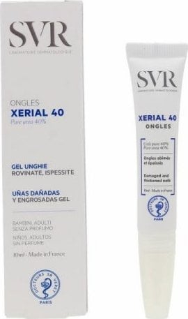 Xhel për thonj SVR Xerial 40 Ongles, 10 ml