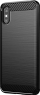Kllëf telefoni Xiaomi Redmi 9A Armored Carbon, TPU, i zi