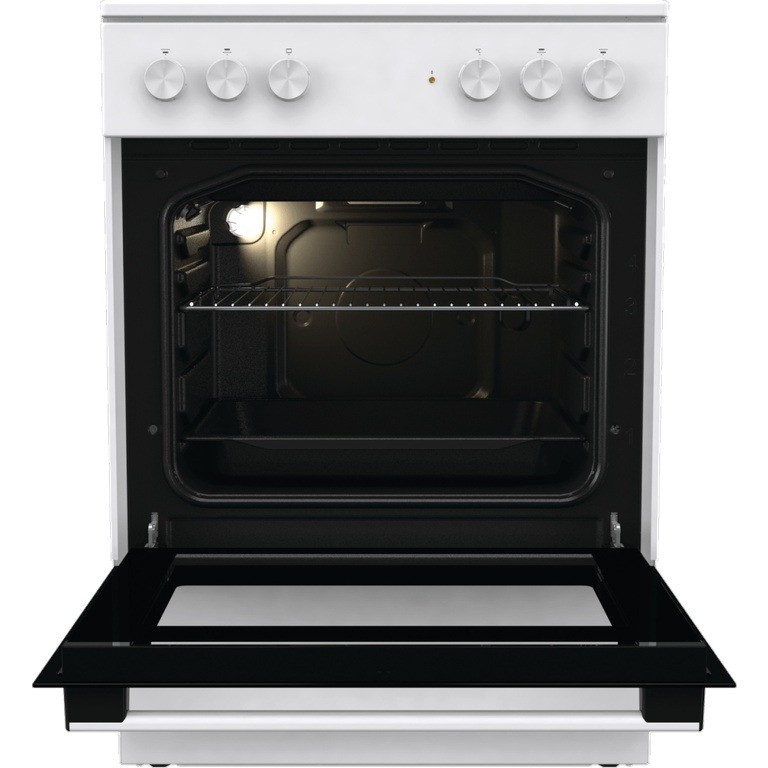 Shporet elektrik Gorenje GEC6A11WG 4