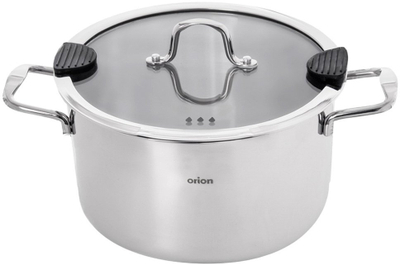 Tengere Orion VENICE, çelik inox, 22 cm 4.3L, argjendtë