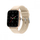 SmartWatch GARETT SPORT ACTIVITY GT GOLD STEEL (Waterproof IP67, 1.7" Touch)