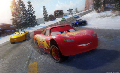 Lojë Xbox Cars 3 Driven to Win, Xbox One Series X, key dixhital