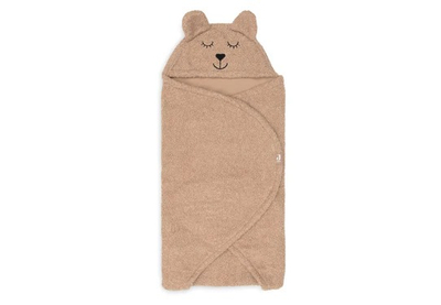 Mbeshtjelles/Plaf Bear Boucle - Biscuit