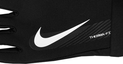 Doreza futbolli Nike Kids Therma-Fit Academy, për kalamaj, të zeza