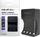 Karikues baterish Qoltec Charger, Ni-MH R03 AAA dhe R6 AA, 300mA, i bardhë