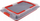 Тава за печење Lamart LT3102 Dolce, 42.3x29.2x4cm, нелеплив челик, сива