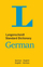 Langenscheidt Standard Dictionary German English