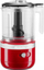 Сечко без кабел KitchenAid 5KFCB519EDG, 1.2L, батерија 12V, црвен