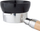 Hink portafiltri Flair Espresso Flair 58, alumin, me magnet, i zi