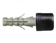 Mbajtëse dere Krups HTS09, 9x40 mm, e zezë