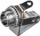 Lidhës jack shasie Goobay, 3.5mm, mono, ngjyrë argjendi
