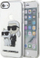 Kapak telefoni Karl Lagerfeld KLHCI8HNKCTGT, iPhone SE 2022 SE 2020 8 7, hardcase transparent me shkëlqim