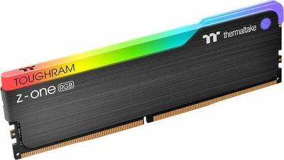 Memorie Thermaltake Toughram Z-One RGB, DDR4, 16 GB, 3200 MHz, CL16, R019D408GX2-3200C16A