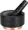 Havanicë Berlinger Haus Black Rose BH-8608, granit, 14 x 8 cm, e zezë