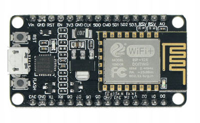 Modul WiFi Espressif ESP8266 ESP 12E NodeMCU v2, 4MB Flash