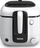 Фритеза Tefal Super Uno FR3101, 1.5 kg, 1800 W, бела и црна