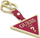 Varëse çelsash Guess RW7424, metal, fuchsia