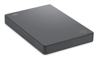 Hard disk i jashtëm Seagate Basic, 2TB, 2.5", USB 2.0, argjend