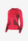 Bluzë termike Gatta Active Thermo Basic Vicky, me mëngë të gjata, për goca, ngjyrë raspberry, L