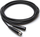 Kabllo audio Hosa MBL-105, 1.5m, me lidhës XLR, e zezë