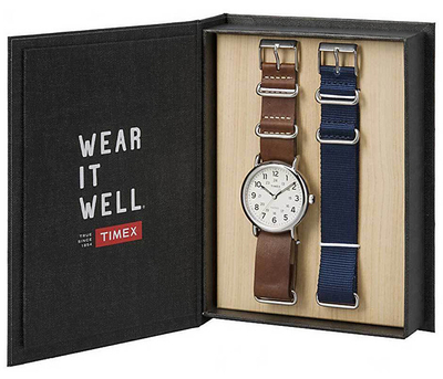 Orë dore Timex Weekender TWG012500