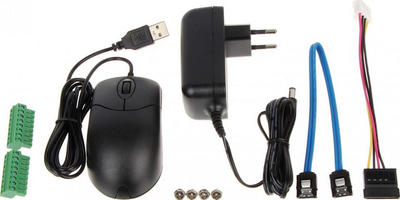 Regjistrues Dahua technology XVR5104HE-I3