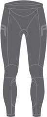Geta Fuse, L, gri