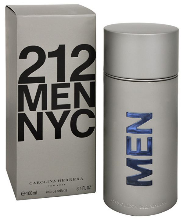 Eau de toilette Carolina Herrera 212 Men