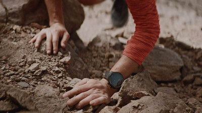 Orë e mençur Suunto 9 G1 Baro, e zezë