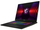 Laptop gaming MSI Sword 17 HX B14VGKG, 17", tastierë RGB, i zi
