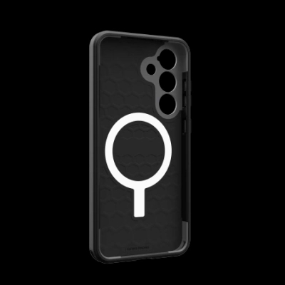 Kapak Urban Armor Gear Civilian për Samsung Galaxy S25 Plus, i fortë ndaj goditjeve, i zi