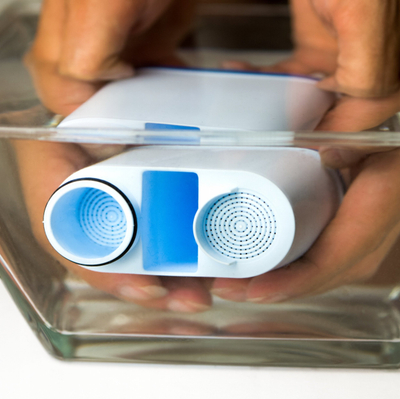 Филтер за вода за апарат за кафе Wessper AquaClear, сет 4 парчиња, компатибилен со Philips AquaClean