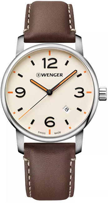 Orë dore Wenger Urban Metropolitan 01.1741.133