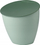 Kosh plehrash Mepal Calypso, 2.2L, plastikë, Nordic Sage