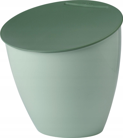 Kosh plehrash Mepal Calypso, 2.2L, plastikë, Nordic Sage
