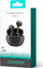Kufje wireless in ear Joyroom Funpods JR-FB2, Bluetooth 5.3, IP54, të zeza