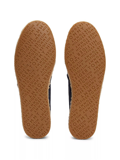 Këpucë për femra Tommy Hilfiger Espadrille, të kaltra