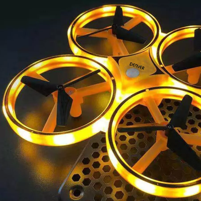 Dron Denver me kontroll në wrist