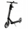 Trotinet Kruzzel Spidoo Gray 25629, rrota 200 mm, alumin, gri