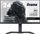 Гејминг монитор Iiyama G-MASTER GB2445HSU-B2, 24\", Full HD 100Hz, црн