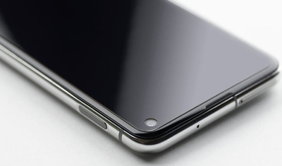 Xham mbrojtës MyScreen Diamond Glass Lite Edge, Full Glue, për Honor X60, i zi