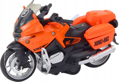Lodër motor sportiv me friksion, 16 cm, 3 lloje, shumëngjyrësh