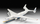 Model avioni Revell Antonov An-225 Mriya, shkalla 1:144, 227 pjesë, i bardhë