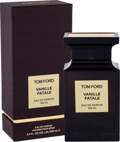 Парфем Tom Ford Cherry Smoke Eau De Parfum, 50 ml, транспарентен