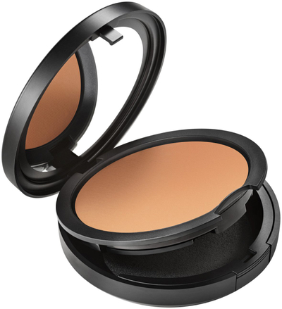 Pudër kompakte MAC Studio Fix Powder Plus Foundation, mbulim i plotë, ngjyrë NW15