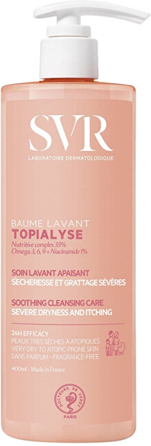 Balsam pastrues për trup SVR Topialyse, 400 ml