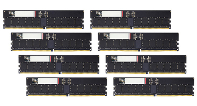 RAM десктоп G.SKILL Trident Z5 Royal Neo RGB, 32GB DDR5, 6400MHz CL30, сребрена