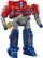 Lodër figurë Transformers One Power Flip Optimus Prime, interaktive, me dritë edhe zë, kuqe blu gri