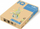 Letër kopjimi IQ Color Trend, A4, 160g/m², gold