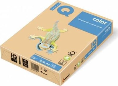 Letër kopjimi IQ Color Trend, A4, 160g/m², gold